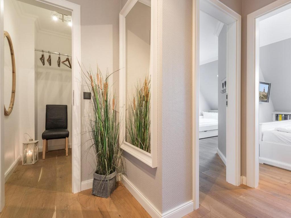 Exklusive 3-Zimmer-Ferienwohnung Im Herzen Westerlands Luaran gambar