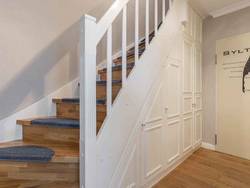 Exklusive 3-Zimmer-Ferienwohnung Im Herzen Westerlands Luaran gambar