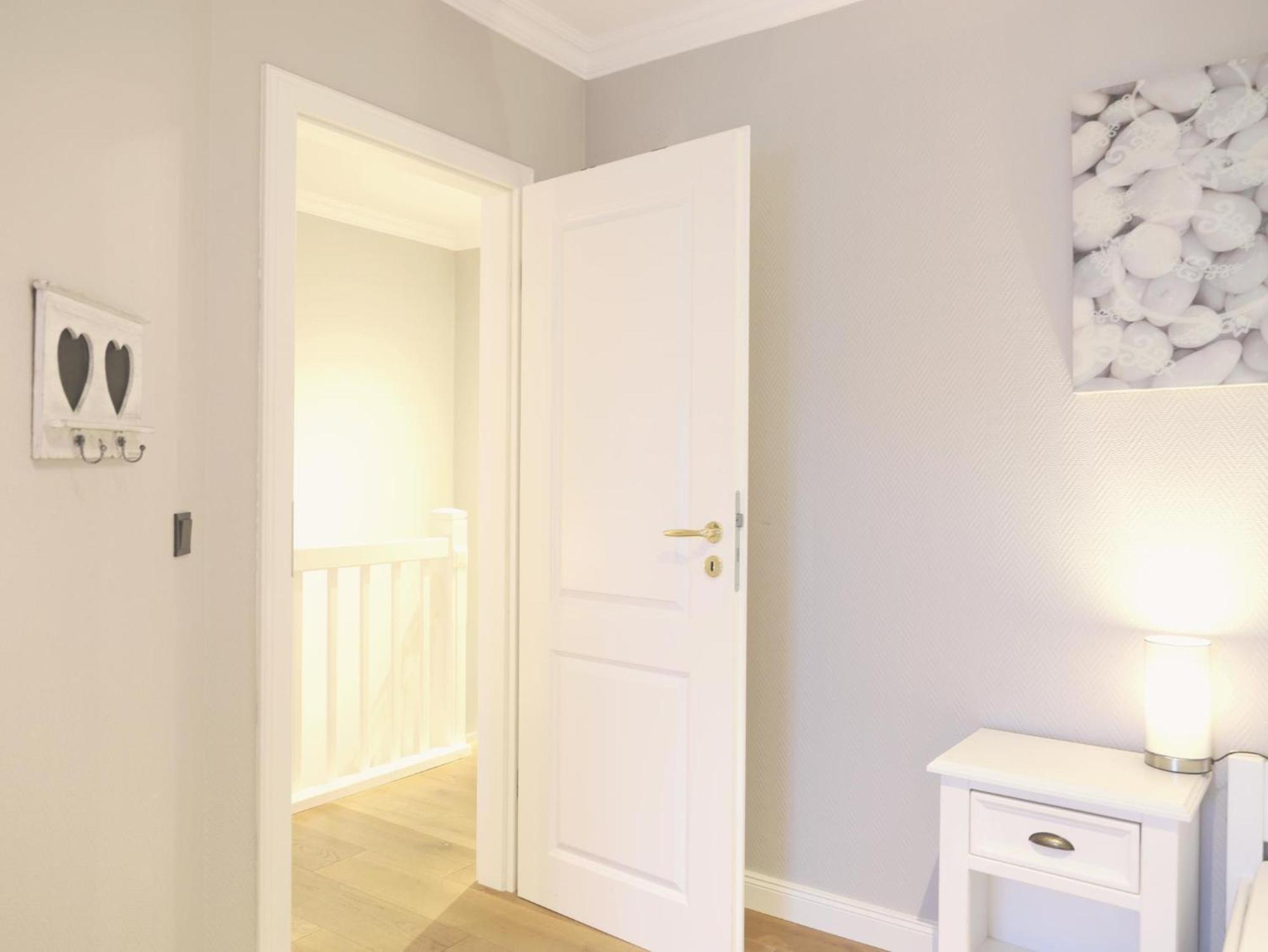 Exklusive 3-Zimmer-Ferienwohnung Im Herzen Westerlands Luaran gambar