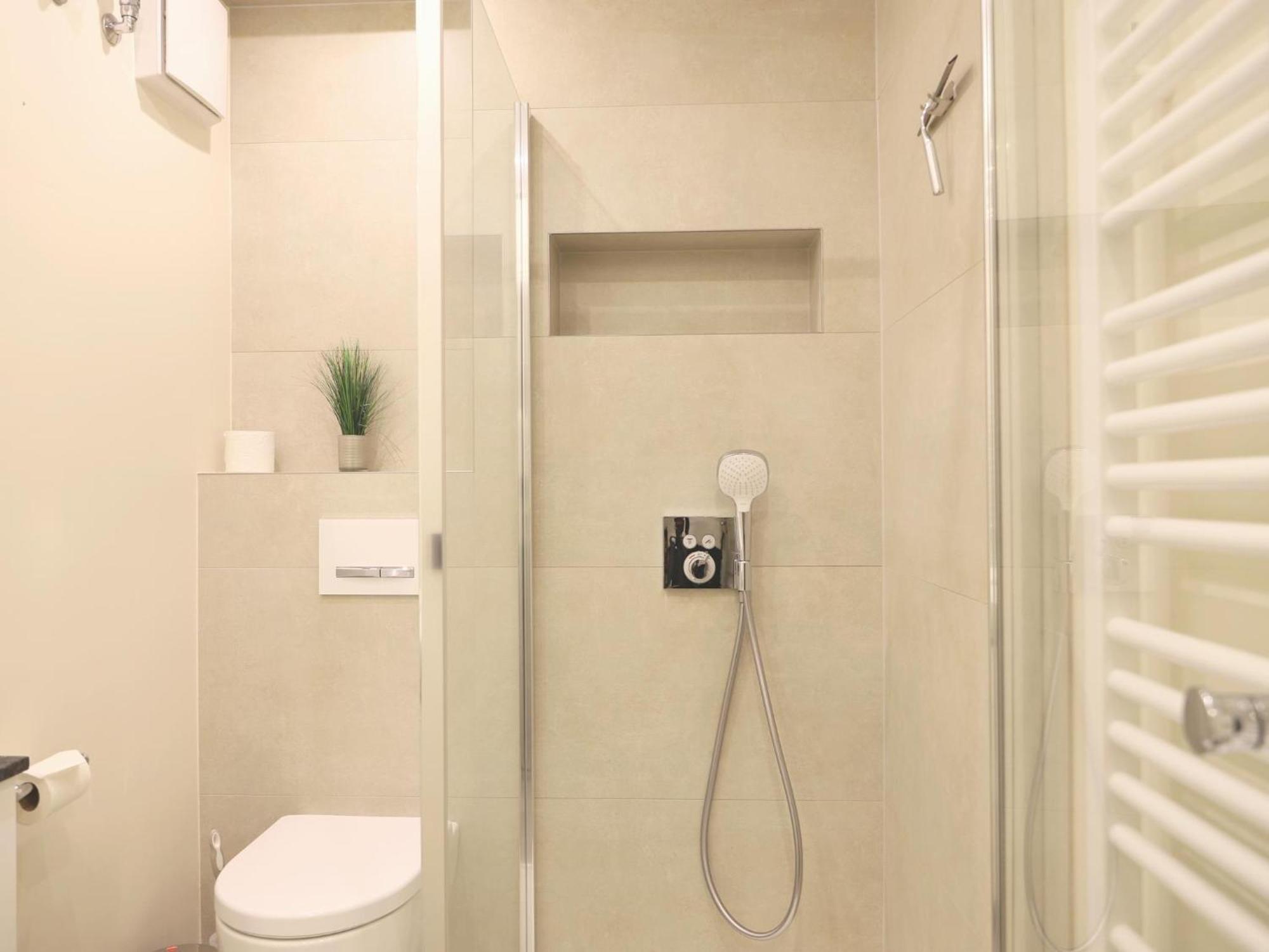 Exklusive 3-Zimmer-Ferienwohnung Im Herzen Westerlands Luaran gambar